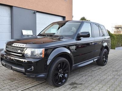 Gebraucht 2010 Land Rover Range Rover SUV | CHF 24’900 (Teuer)