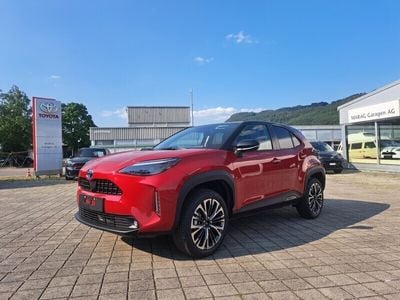 Gebraucht 2023 Toyota Yaris Hybrid Elegant SUV | CHF 35’900 (Fairer Preis)