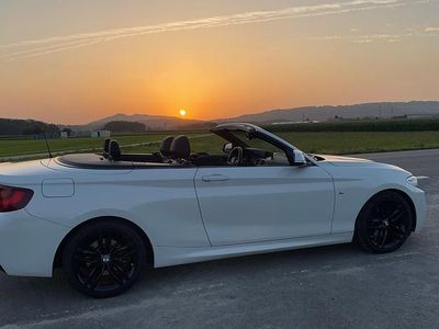 Gebraucht 2015 BMW 220 M Sport | CHF 17’499