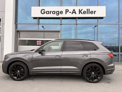 gebraucht VW Touareg 3.0 TDI R Line Tiptronic