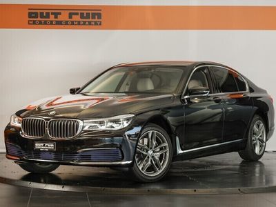 Gebraucht 2016 BMW 730 Limousine | CHF 34’800