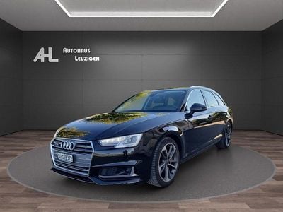 Gebraucht 2019 Audi A4 Sport Kombi | CHF 19’900 (Fairer Preis)