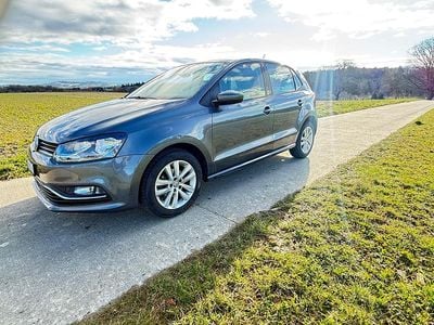 Gebraucht VW Polo Comfortline 90 PS (66 kW) 2014