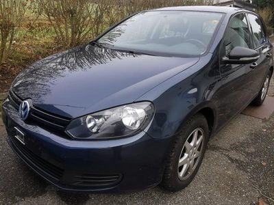 Gebraucht 2012 VW Golf VII Team | CHF 3’999