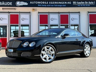 Bentley Continental GT