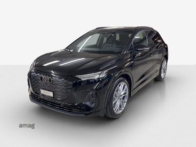 gebraucht Audi Q4 e-tron 55 e-tron quattro