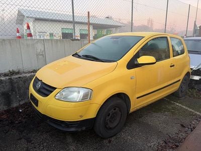 VW Fox