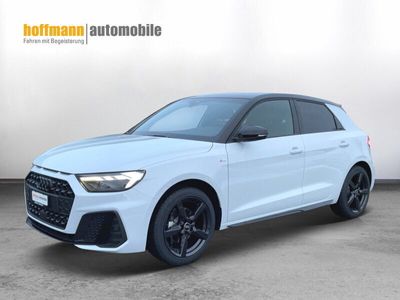 gebraucht Audi A1 Sportback 35 TFSI S line