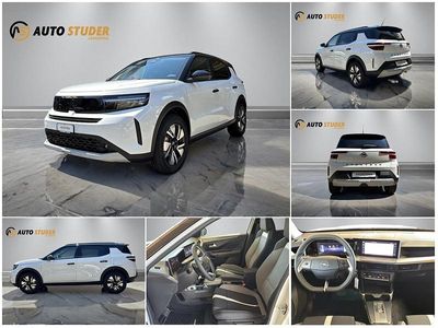 Neu 2025 Opel Frontera SUV | CHF 30’300 (Fairer Preis)