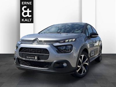gebraucht Citroën C3 1.2 PureTech Shine EAT6 Aut.