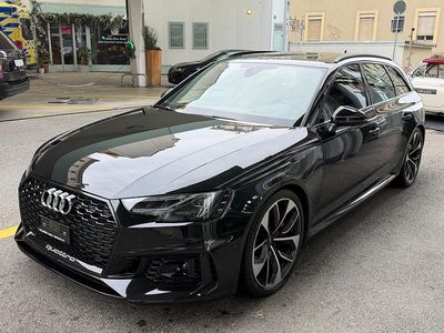 Gebraucht 2018 Audi RS4 Kombi | CHF 44’700 (Fairer Preis)