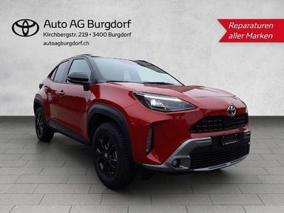 Gebraucht 2023 Toyota Yaris Cross SUV | CHF 32’900 (Fairer Preis)