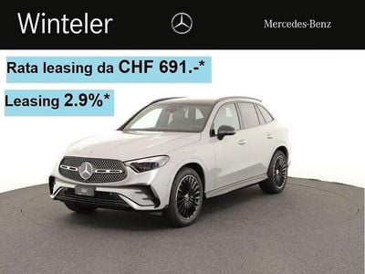 Gebraucht 2023 Mercedes GLC300e AMG line | CHF 91’850