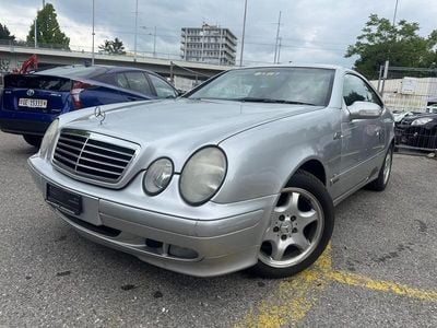 Gebraucht 2002 Mercedes CLK200 | CHF 2’990