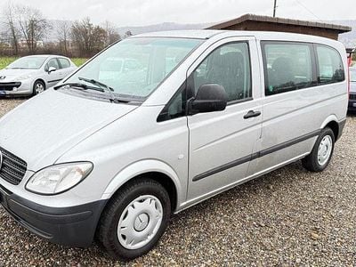 Gebraucht 2004 Mercedes Vito Van | CHF 8’990