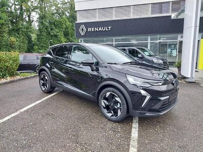 Neu 2025 Renault Captur Techno SUV | CHF 28’500 (Fairer Preis)