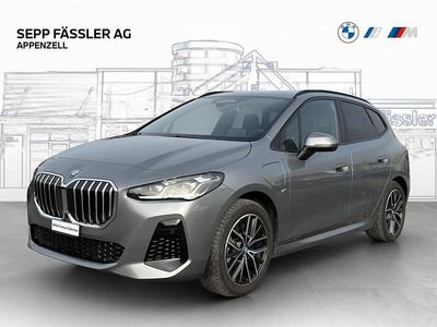 Grau Gebraucht 2025 BMW 230e Active Tourer M Sport Van / Kleinbus | CHF 49’900 (Superpreis)