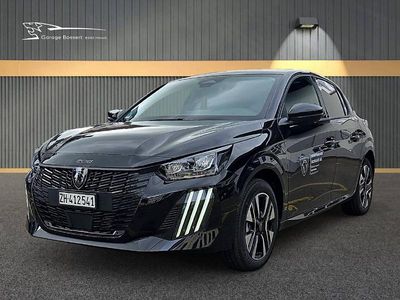 Neu 2025 Peugeot 208 Allure Premium Kleinwagen | CHF 26’900 (Teuer)