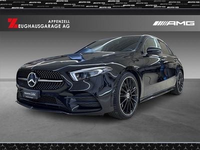 Gebraucht 2021 Mercedes A250 | CHF 28’900
