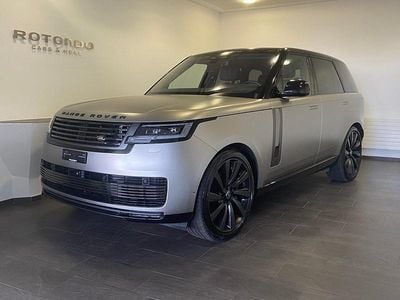 Grau Gebraucht 2023 Land Rover Range Rover SUV | CHF 165’000 (Superpreis)