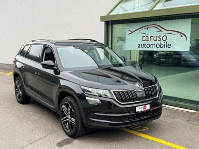 gebraucht Skoda Kodiaq 2.0 TDI CR Active 4x4 DSG