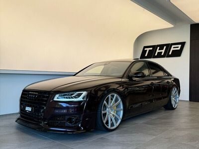 Gebraucht 2014 Audi A8 Limousine | CHF 36’900