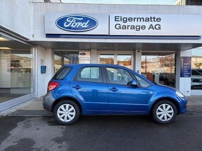 Gebraucht 2006 Suzuki SX4 | CHF 4’500 (Fairer Preis)