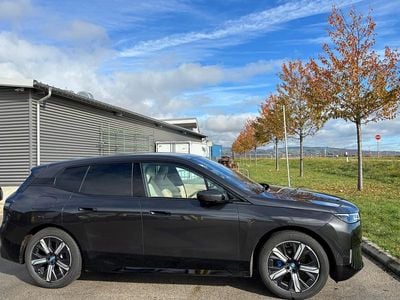 Gebraucht 2022 BMW iX SUV | CHF 46’000 (Guter Preis)
