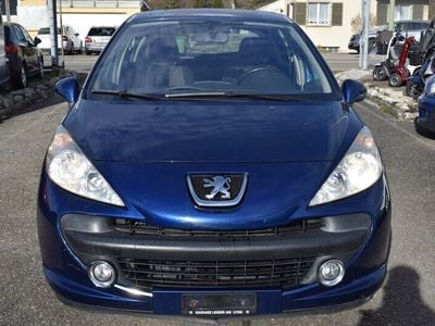 Gebraucht 2006 Peugeot 207 | CHF 3’999 (Teuer)