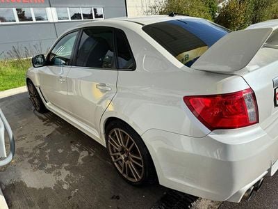 Gebraucht 2011 Subaru WRX STI Sport | CHF 30’000 (Etwas zu teuer)