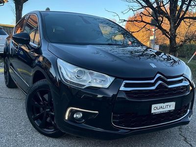 Gebraucht DS Automobiles DS4 Sport Chic 200 PS (147 kW) 2012