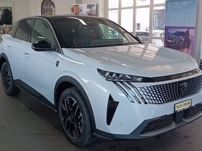 Neu 2025 Peugeot 3008 GT | CHF 34’800 (Guter Preis)