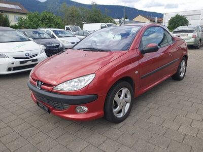 Peugeot 206 CC