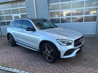 Gebraucht 2020 Mercedes GLC300 AMG line SUV | CHF 39’900 (Fairer Preis)