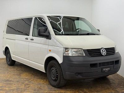 Gebraucht 2005 VW T5 Van | CHF 18’970