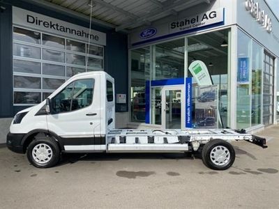 gebraucht Ford E-Transit Kab.-Ch. 350 L3 67kWh Trend