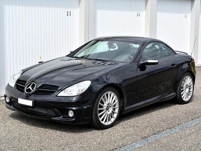Gebraucht 2004 Mercedes SLK55 AMG AMG Cabrio | CHF 22’700
