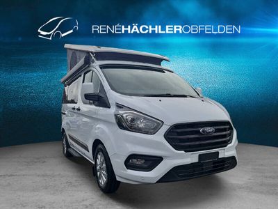 gebraucht Ford Transit C Nugget 320 L1 2.0 TDCi 130 Aufstelldach