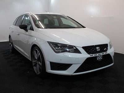 Gebraucht 2015 Cupra Leon | CHF 13’999 (Superpreis)