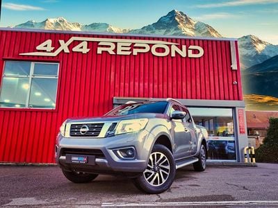 Gebraucht 2018 Nissan Navara Tekna Abholung | CHF 28’500 (Fairer Preis)