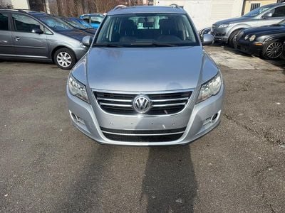 Gebraucht VW Tiguan Sport 170 PS (125 kW) 2008 SUV