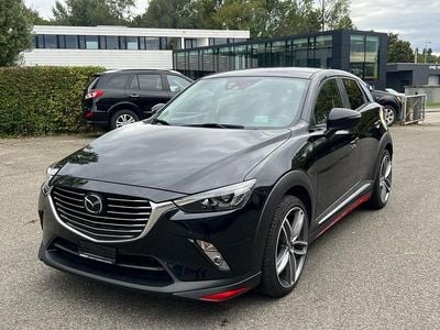 Gebraucht 2016 Mazda CX-3 SUV | CHF 9’500 (Fairer Preis)