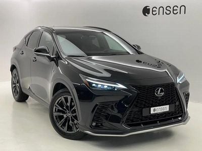 Schwarz Gebraucht 2025 Lexus NX350h E-FOUR | CHF 73’850