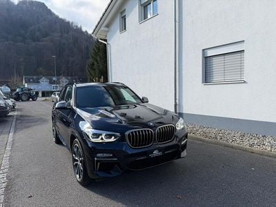 Gebraucht 2019 BMW X3 M Sport SUV | CHF 34’990 (Superpreis)