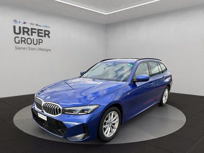 Gebraucht 2024 BMW 320e M Sport Kombi | CHF 35’900 (Guter Preis)
