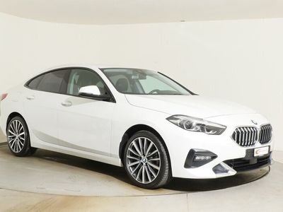 gebraucht BMW 218 i Gran Coupé Luxury Line Steptronic