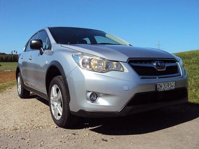 Gebraucht 2012 Subaru XV SUV | CHF 14’900 (Teuer)