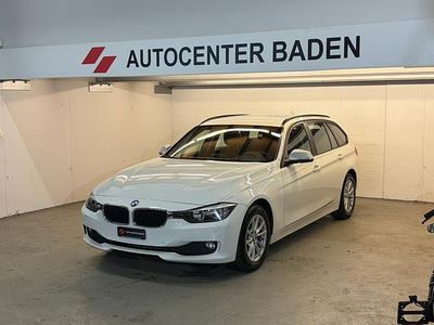 Gebraucht 2014 BMW 316 Kombi | CHF 10’900