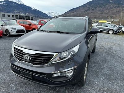 gebraucht Kia Sportage 2.0 CRDi Style 4WD Automatic