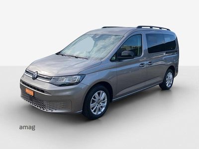 Mojawe beige metallic (lh1x) Gebraucht 2024 VW Caddy Maxi Life Van / Kleinbus | CHF 31’990
